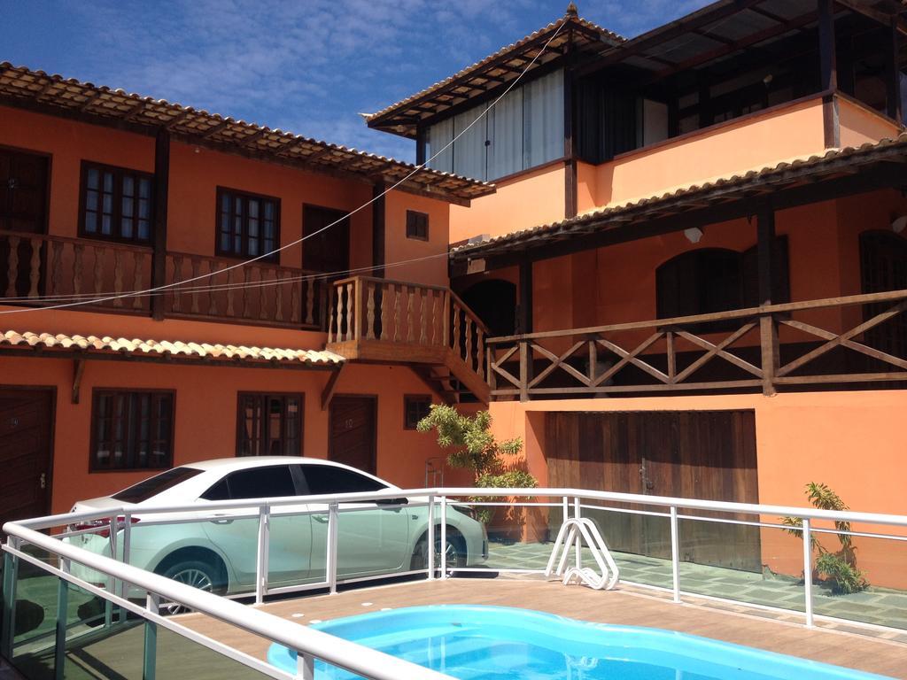 Quartos Em Buzios Exterior photo